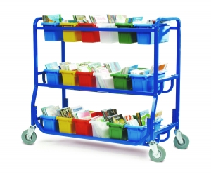 Library On Wheels